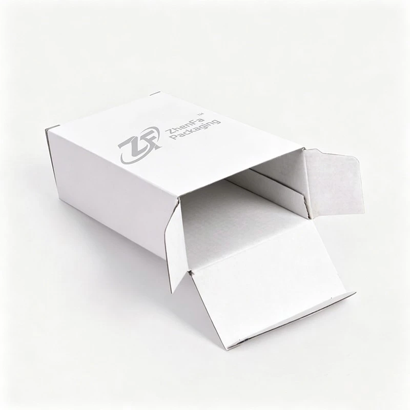 Reverse Tuck End Box Reverse Tuck End Box